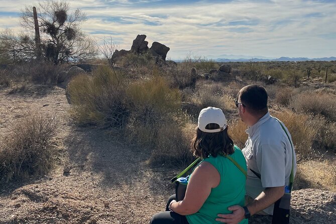 1-2 Hour Sonoran Desert Private Guided Hiking Tour - Price and value: is $70 per person a smart deal