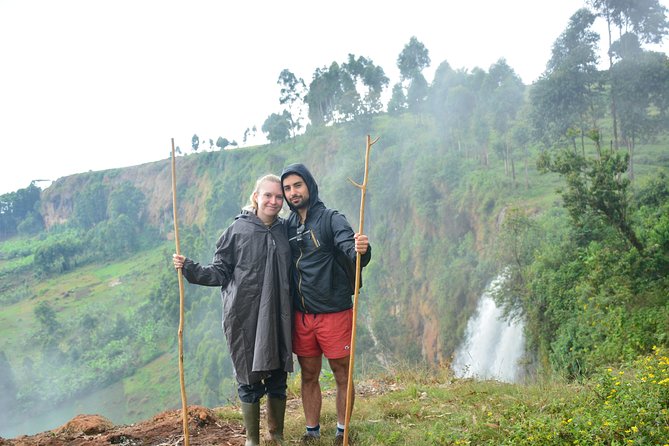 1 Day Sipi falls hike - Your Guide Runs the Day (and Your Pace Actually Matters)