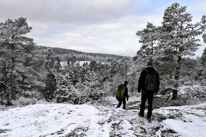 1-Day Small-Group Stockholm Nature Hiking - Quick Hits Before You Go