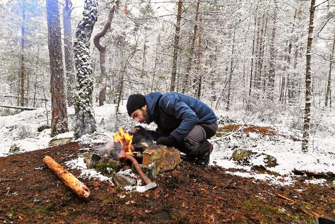 1-Day Small-Group Stockholm Nature Hiking - What’s Included: Lunch, Warm Drinks, Snacks, and Gear