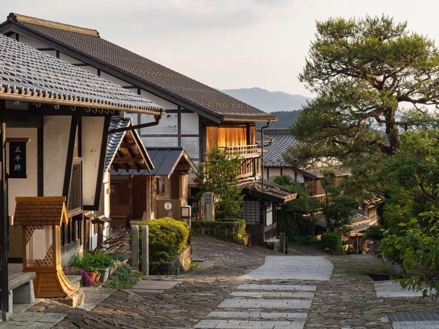 1-Day Tour from Nagoya: Hiking the Historic Nakasendo Trail - Should you book this Nagoya-to-Nakasendo day tour?