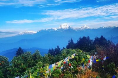 11-Day Hike Tour to Annapurna Base Camp Bliss in Kathmandu - Ulleri Stairs and Poon Hill Sunrise: The First Big Payoff