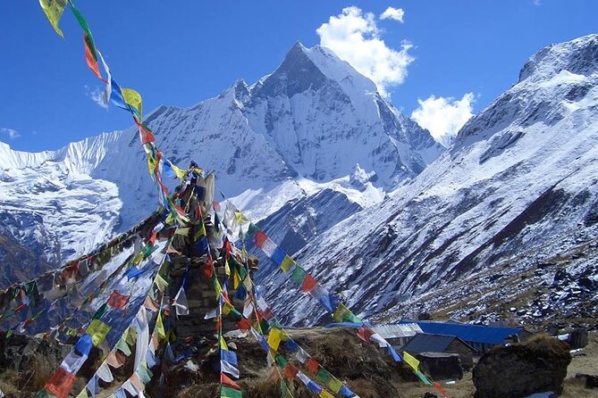 11-Day Hike Tour to Annapurna Base Camp Bliss in Kathmandu - Chhomrong and the Gurung Culture Stop: Real Village Life Up Close