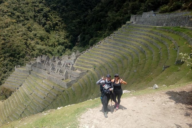 2 Day Hiking Short Inca Trail to Machu Picchu - Aguas Calientes Overnight: Your Buffer Before Machu Picchu