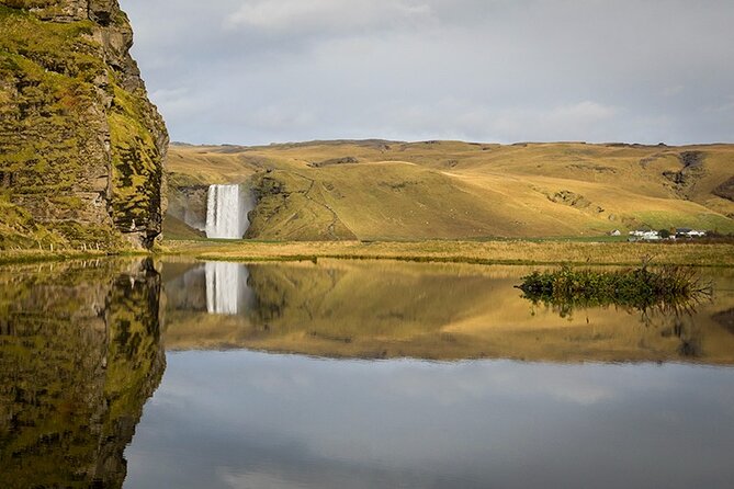 2-Day South Coast Waterfalls, Jokulsarlon Glacier Lagoon and Hike from Reykjavik - Two Days From Reykjavik To Waterfalls And A Glacier Hike