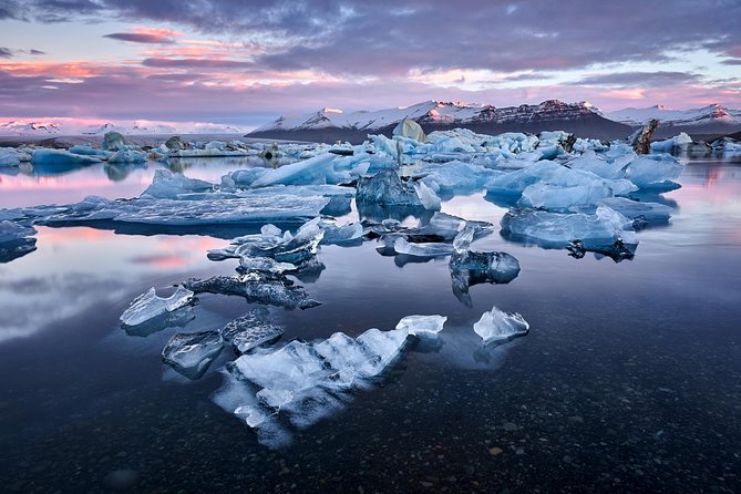 2-Day South Coast Waterfalls, Jokulsarlon Glacier Lagoon and Hike from Reykjavik - Solheimajokull glacier hike: where your day turns real
