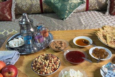 2-Day Toubkal Trailblazer: From Souks to Summit - Day 2: The Summit to 4,167 m and the Return to Imlil