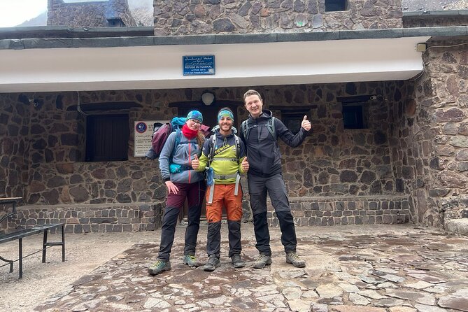 2-Day Toubkal Trailblazer: From Souks to Summit - Guide Team and Pace Control: Mohamed, Youssef, and the Mountain Crew