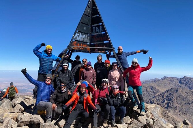 2 Days 1 Night Hike Mount Toubkal Tour - Key highlights worth planning for