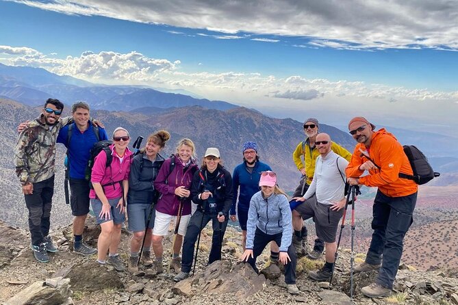 2 Days 1 Night Hike Mount Toubkal Tour - Mohamed and the guide-led pace that makes the trip work