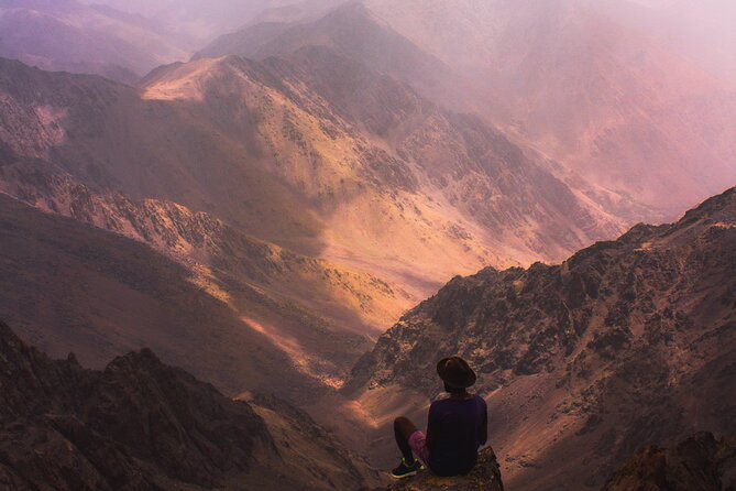 2 Days 1 Night Hike Mount Toubkal Tour - Hut-to-summit logistics: what the overnight stay changes