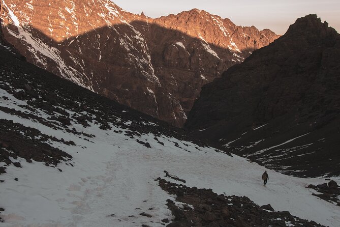 2 Days 1 Night Hike Mount Toubkal Tour - What to pack (because equipment isn’t included)