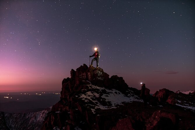 2 Days 1 Night Hike Mount Toubkal Tour - Group size and the feel of a max-15 trek