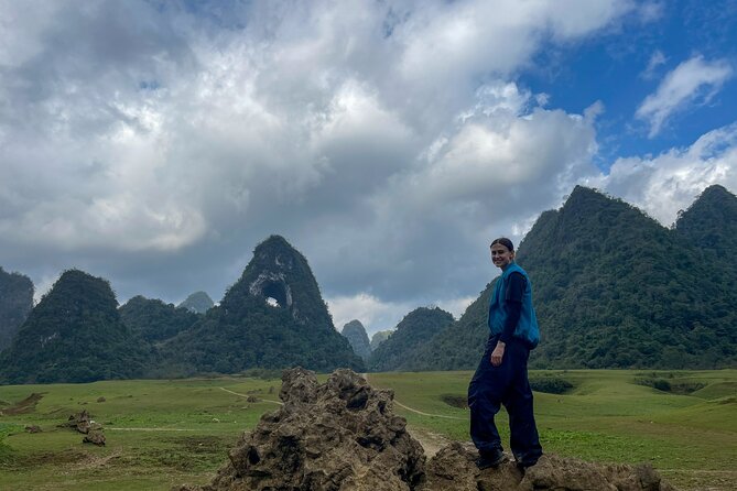2 Days Motorbike Tour Ban Gioc Waterfall & Mt. Angel Eye Hike - Price and what you get for $155