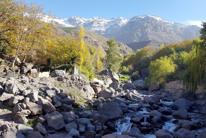 2 Days Private Hiking Toubkal Mountain from Marrakech - Night at the Refuge: Rest Like a Pro