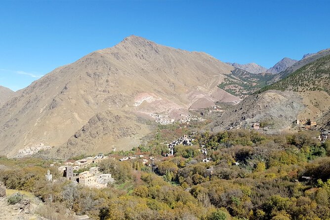 2 Days Private Hiking Toubkal Mountain from Marrakech - Summit Morning: Reaching 4,167 Meters and Watching the Sunrise