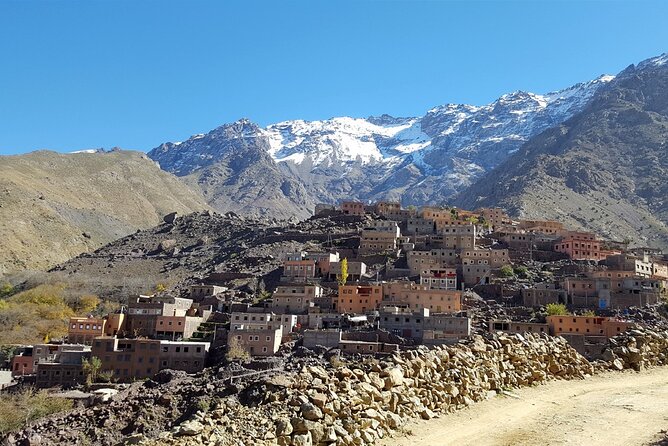 2 Days Private Hiking Toubkal Mountain from Marrakech - Back to Imlil and on to Marrakech: Closing the Loop
