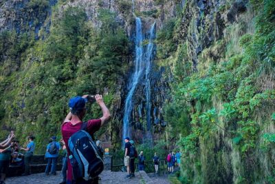 25 Fountains Levada: Hiking Tour in Madeira Rabaçal Valley (PR6) - Rabaçal Valley and 25 Fountains: the part everyone came for