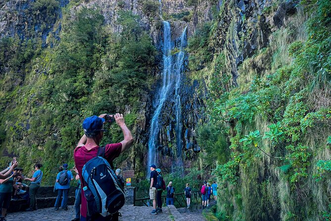 25 Fountains Levada: Hiking Tour in Madeira Rabaçal Valley (PR6) - Rabaçal Valley and 25 Fountains: the part everyone came for