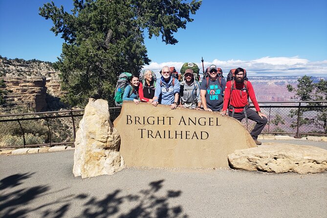 3-Day Grand Canyon Classic Hike to the Colorado River - Day 3: Back to the Rim, Grand Canyon Village, and One Last Look