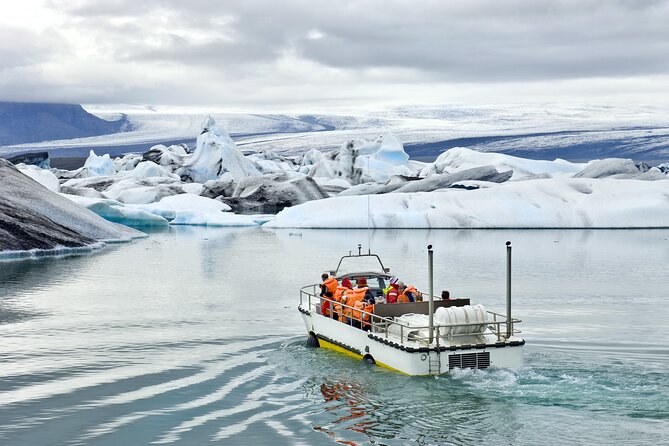 3 Day Tour Jokulsarlon - Golden Circle - South Coast - Glacier Hike - Boat Tour - Glacier Hike Reality: Gear, Crampons, and Weather That Can Change the Plan