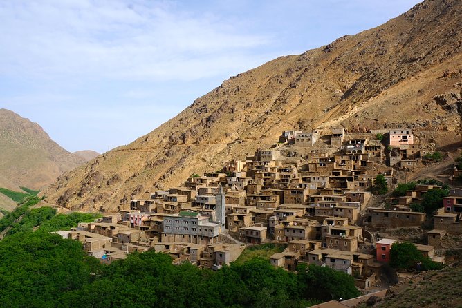 3-Days High Atlas Mountains Hiking Tour from Marrakech - Key Things I’d Bet On Before You Book