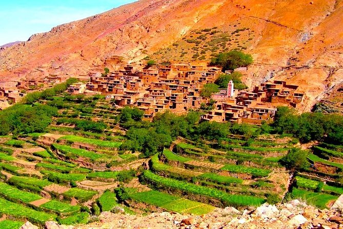3-Days High Atlas Mountains Hiking Tour from Marrakech - Day 3: Tizi Mzik to 2,400m Views, Then the Descent to Imlil