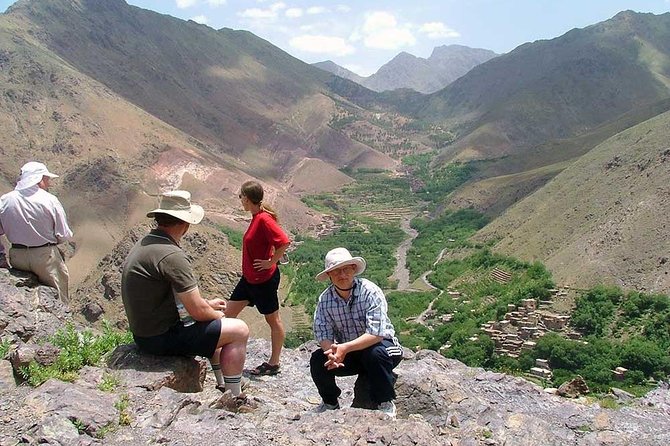 3-Days High Atlas Mountains Hiking Tour from Marrakech - Price and Value: What Your $157 Really Covers