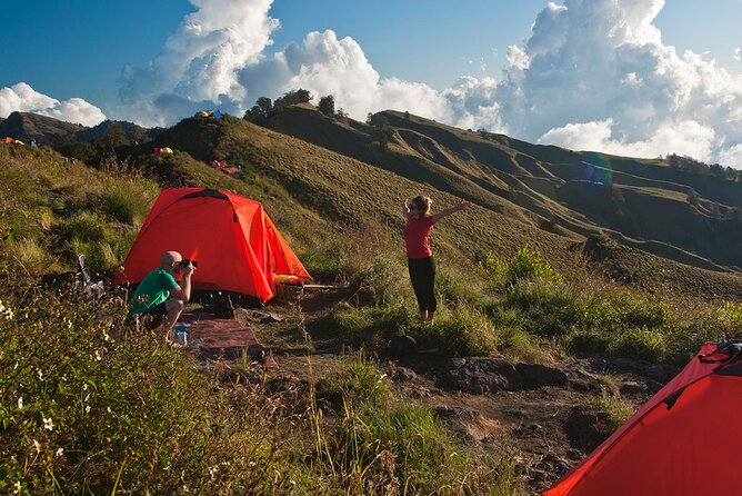 3 Days Tour in Mount Rinjani Summit with Lake Hiking - Key highlights to decide fast