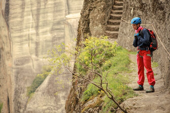 3-Hour Hiking and Scramble Guided Tour of Great Saint in Meteora - Key Highlights You’ll Care About