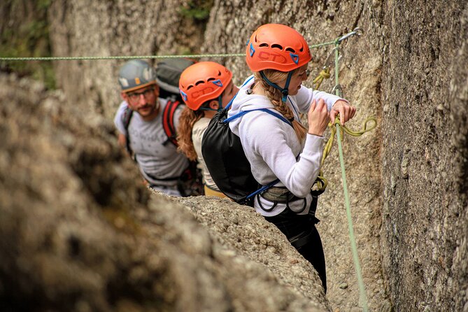 3-Hour Hiking and Scramble Guided Tour of Great Saint in Meteora - The Climb Toward the Rock Holy Spirit: Scrambling Work, Not a Walkover