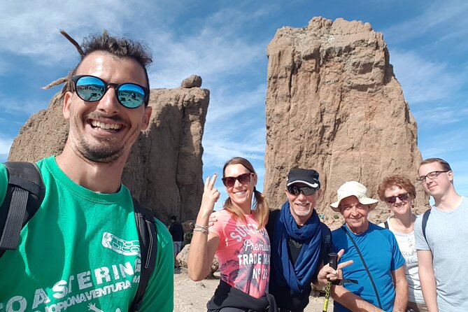 3-Hour Hiking Experience in Roque Nublo - The Picnic Break: Fruit, Cookies, Nuts, and Water Where You Need It