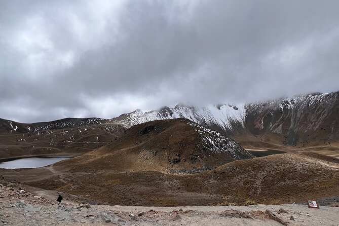 3 Hour Private Hike: Mountain Nevado Toluca from Mexico City - Key points to know before you go