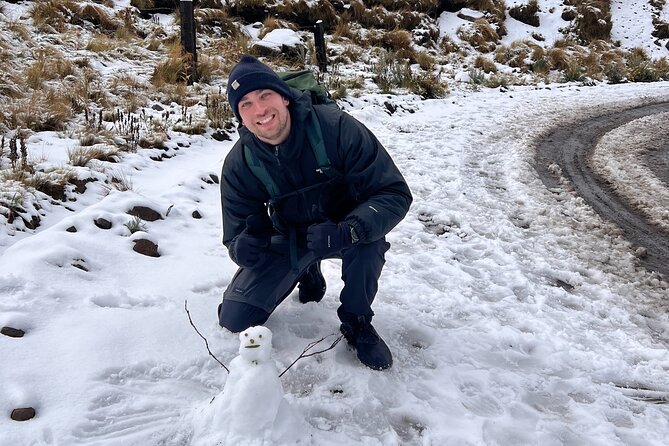 3 Hour Private Hike: Mountain Nevado Toluca from Mexico City - Nevado de Toluca is the kind of day trip that actually feels far away