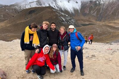 3 Hour Private Hike: Mountain Nevado Toluca from Mexico City - 7:00am pickup and a long transfer: why the timing matters