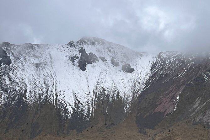 3 Hour Private Hike: Mountain Nevado Toluca from Mexico City - What the day feels like in real life: a structured winter rhythm