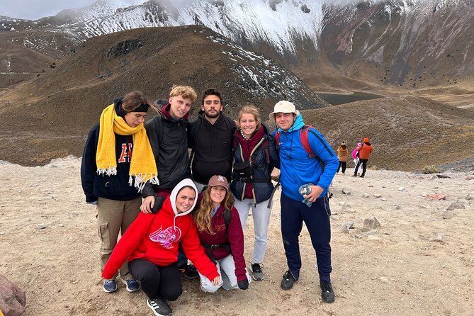 3 Hour Private Hike: Mountain Nevado Toluca from Mexico City - 7:00am pickup and a long transfer: why the timing matters