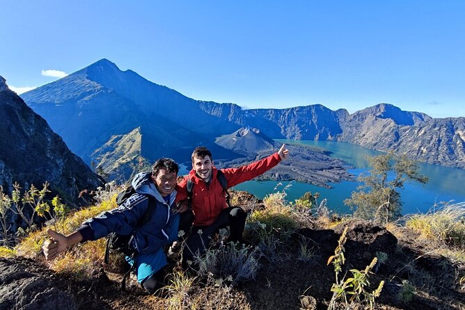 3D-2N Explore Mount Rinjani - Summit -Lake and Hotspring - Day 1: getting into Mount Rinjani National Park and setting your rhythm