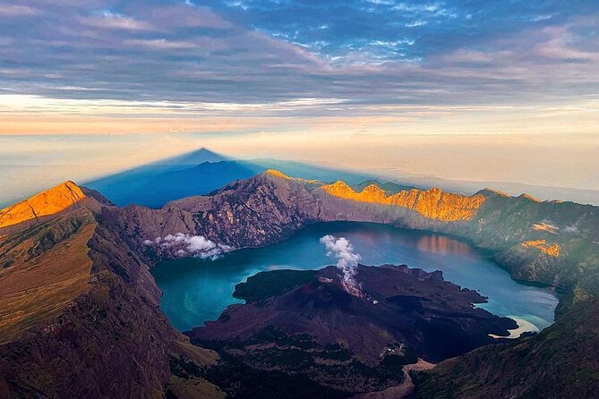 3D/2N Rinjani trekking summit,lake and hot springs. - Key things to know before you go