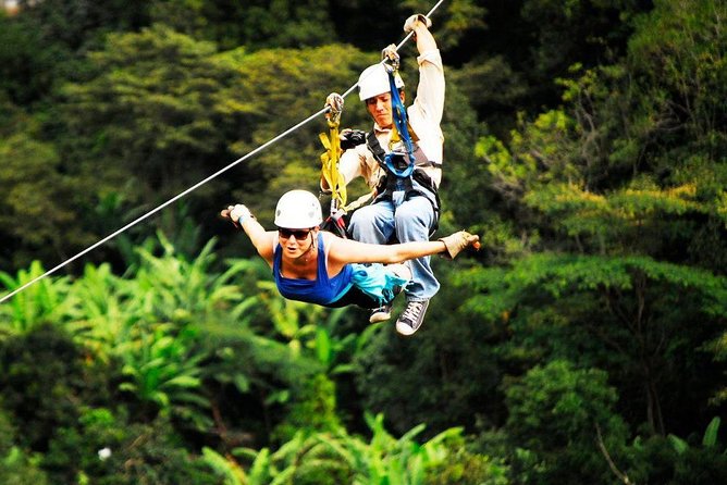 4-Day Inca Jungle Adventure, Mountain Biking, Rafting and Zipline - Day 3: Lucmabamba coffee forest to Llactapata, with Machu Picchu in sight