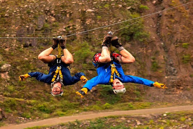 4-Day Inca Jungle Adventure, Mountain Biking, Rafting and Zipline - Day 4: Puente Ruinas to the main gate—guided Machu Picchu sectors in the morning