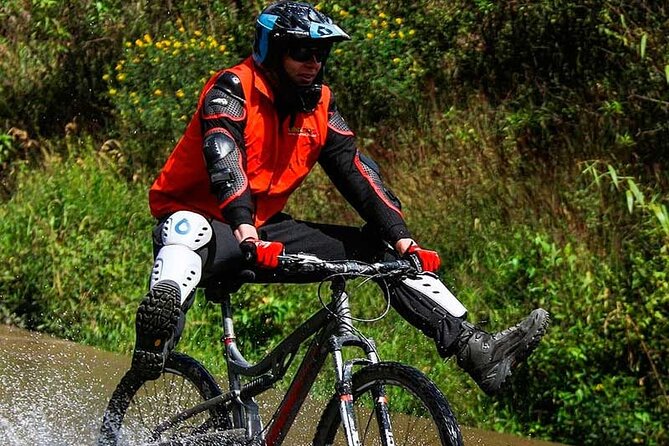 4-Day Inca Jungle Adventure, Mountain Biking, Rafting and Zipline - Pacing: strong fitness helps, but the hard parts are predictable