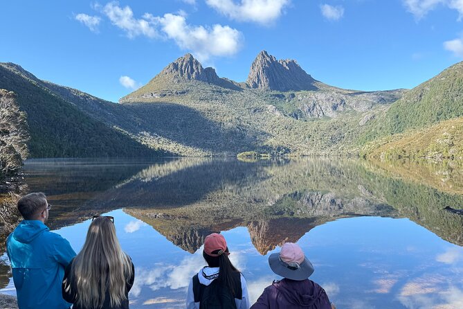 4 Day Wild Tasmania Tour / Wildlife, Nature, Hiking / Inc. Accom - Small-group roads: what your days feel like on the way to the wild west