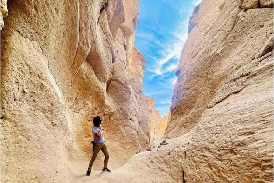 4-hour excursion: Sillar Route with Hiking in Culebrillas - A quick reality check on the 4-hour timing