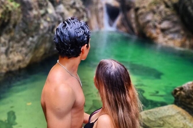 4-Hour Jungle Hike and Waterfall Swim - From Zona Romántica to the Jungle: How the Morning Starts