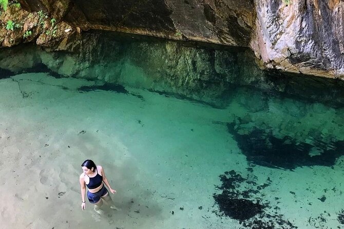4-Hour Jungle Hike and Waterfall Swim - The Trail Reality Check: Rocks, Wet Feet, and Steady Balance