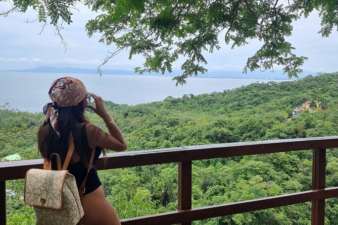 4-Hour Jungle Hike and Waterfall Swim - April to June: Quimixto Changes the Plan