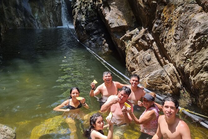 4-Hour Jungle Hike and Waterfall Swim - Guides Make It: Juan Carlos, Juan, Alex, Diego, and More