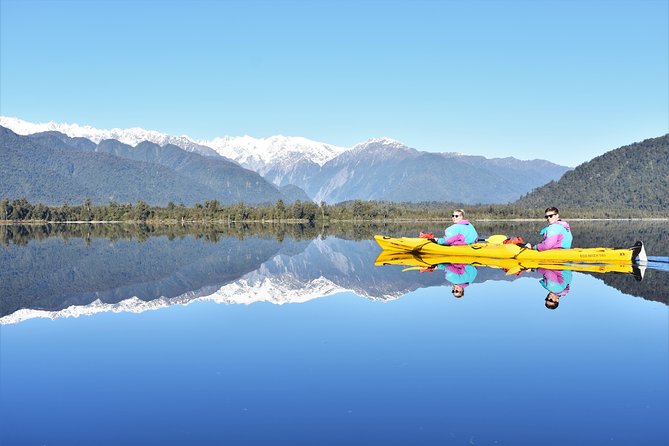 4-hour Lake Mapourika Kayak and Hike adventure, with Okarito Kiwi Sanctuary - Weather, Safety, and What to Do If the Conditions Turn