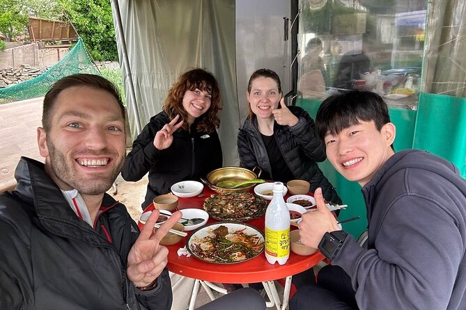 4-Hours Hiking and Tasting Rice Wine in the Mountain of Busan - Key highlights you’ll actually care about